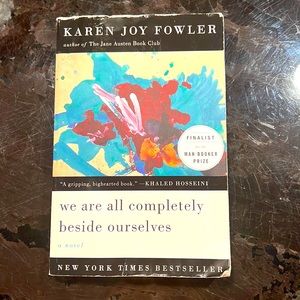 Karen joy fawler a Novel
